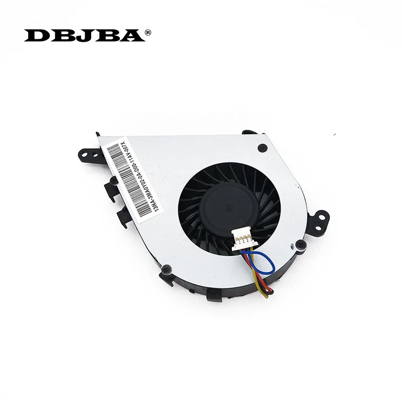 Новый вентилятор для охлаждения процессора ноутбука DELL Latitude E5420 02CPVP DFS400805L10T FA6J |