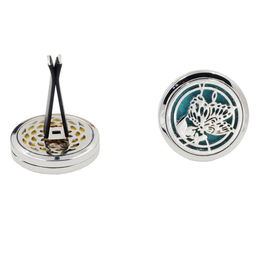 10 design Multicolor Mini car air outlet freshener clip perfume vent | Автомобили и мотоциклы