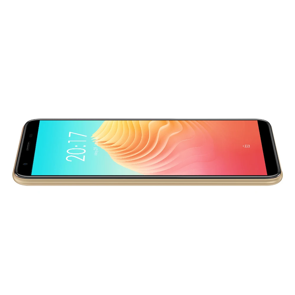 Чехол накладка Ulefone S9 Pro 5 дюймовый HD + мобильный телефон Android 8 1 MTK6739 4 ядра 2 Гб