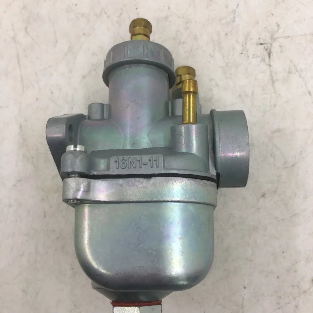 Карбюратор SherryBerg Vergaser карбюратор для BVF 16N1 11 21 мм Simson S50 S51 S70 немецких велосипедов