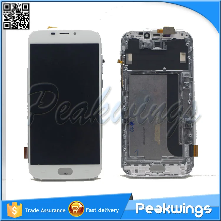 100% протестированный ЖК-дисплей для Doogee X9 Pro ЖК-экран с сенсорным сенсором в сборе |
