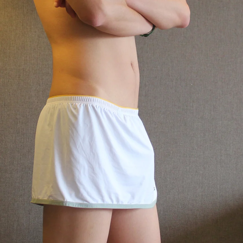 Для мужчин Домашние Шорты повседневные пляжные шорты мужские брендовые боксеры