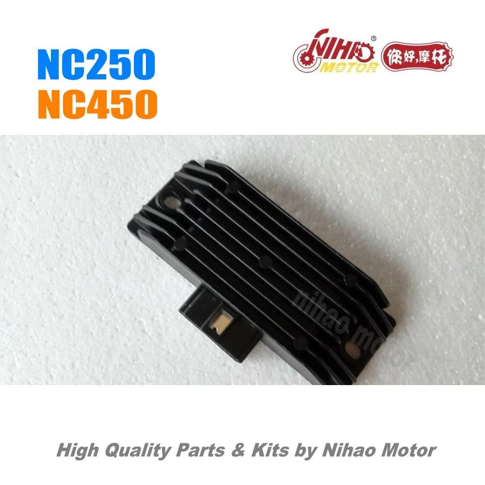 14 NC250 NC450 части выпрямителя ZONGSHEN двигатель NC RX3 ZS177MM(Nihao мотор) KAYO Motoland BSE Megelli Asiawing Xmoto