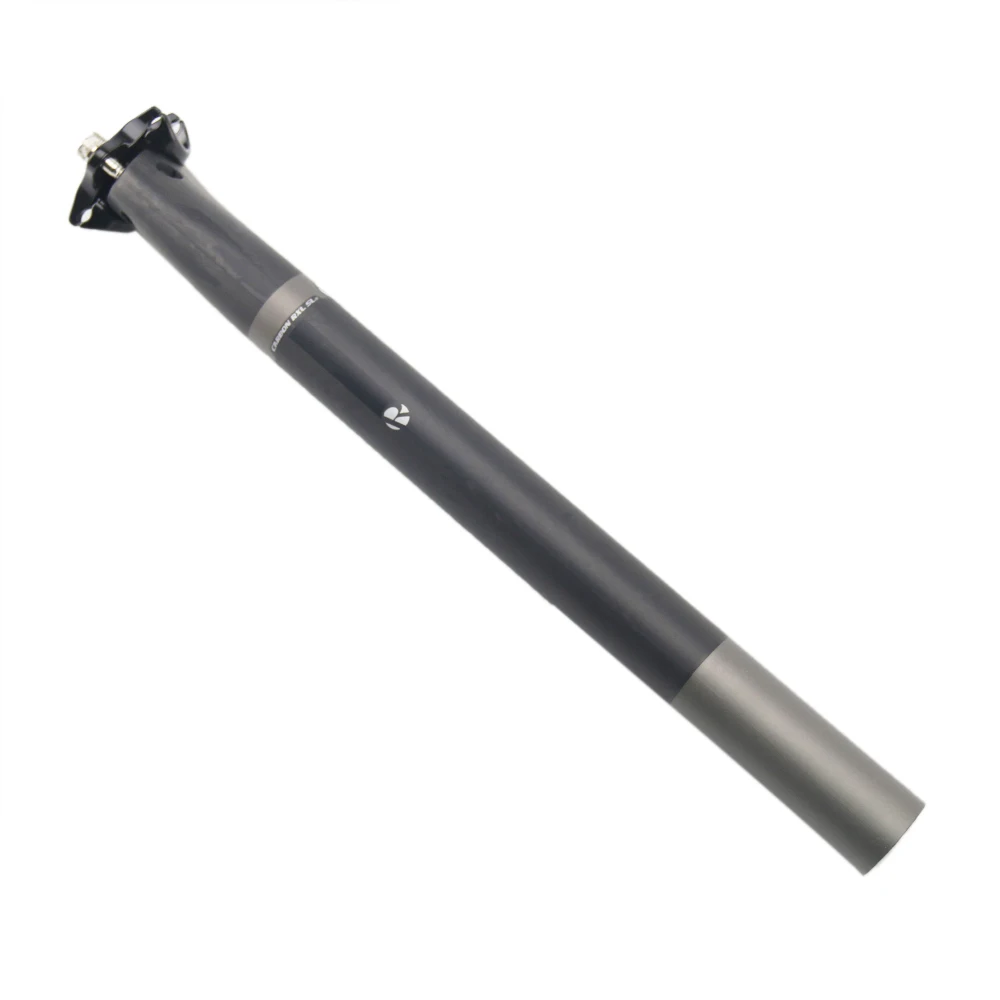 RXL SL углеродный материал велосипедная Подседельный штырь труба для горного