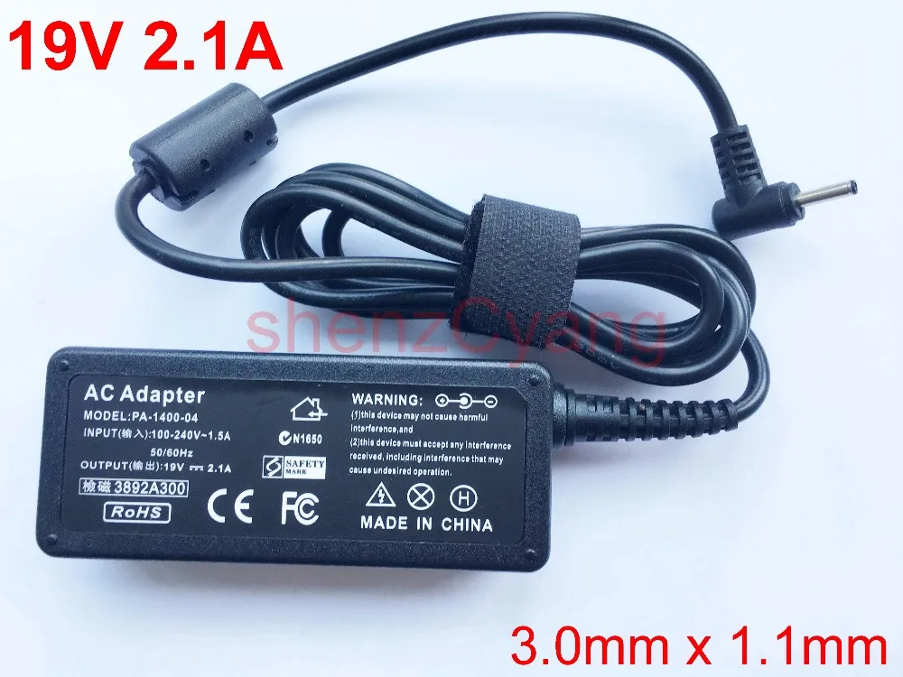 1 шт. адаптер питания для ноутбуков Samsung NP530U3B NP535U3C|Адаптеры AC/DC| |