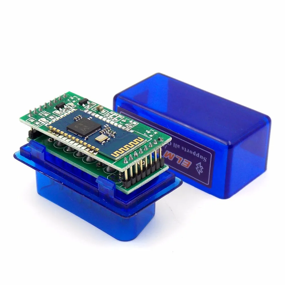 

2018 High quality Super Mini ELM327 Bluetooth V1.5 OBD2 Auto Code Reader MINI ELM327 Bluetooth OBD2 Hardware V2.1 Software V2.1