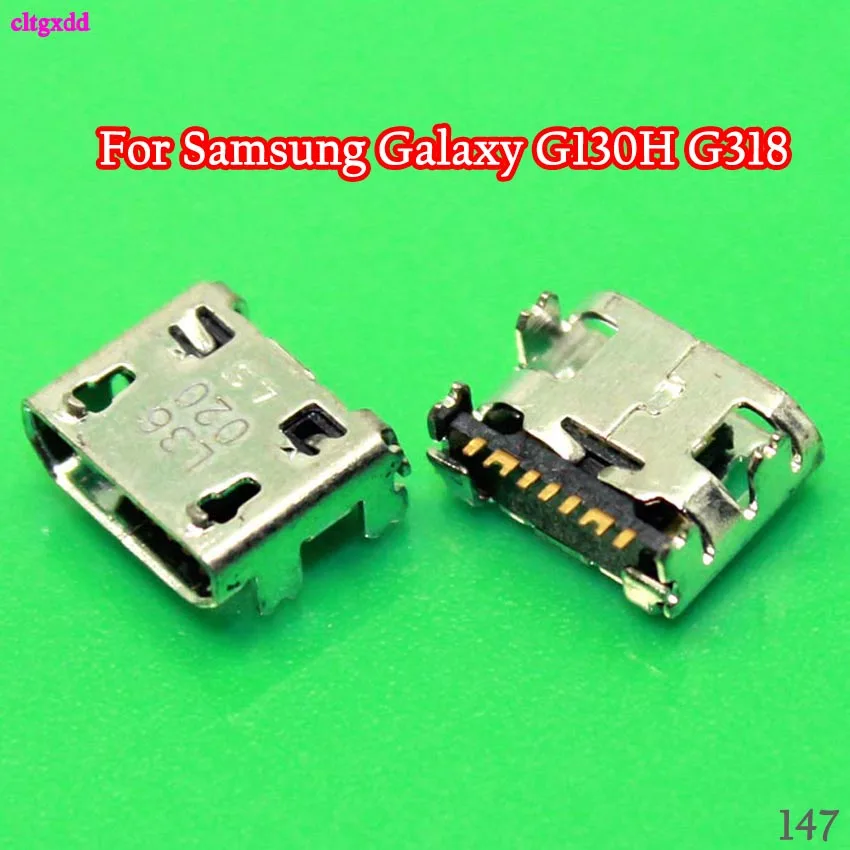 10 шт. разъём для зарядки Samsung Galaxy Ace 4 Duos G130H G318 G310HN G313F G313H G313HD G313HN G313HU|Соединители| |