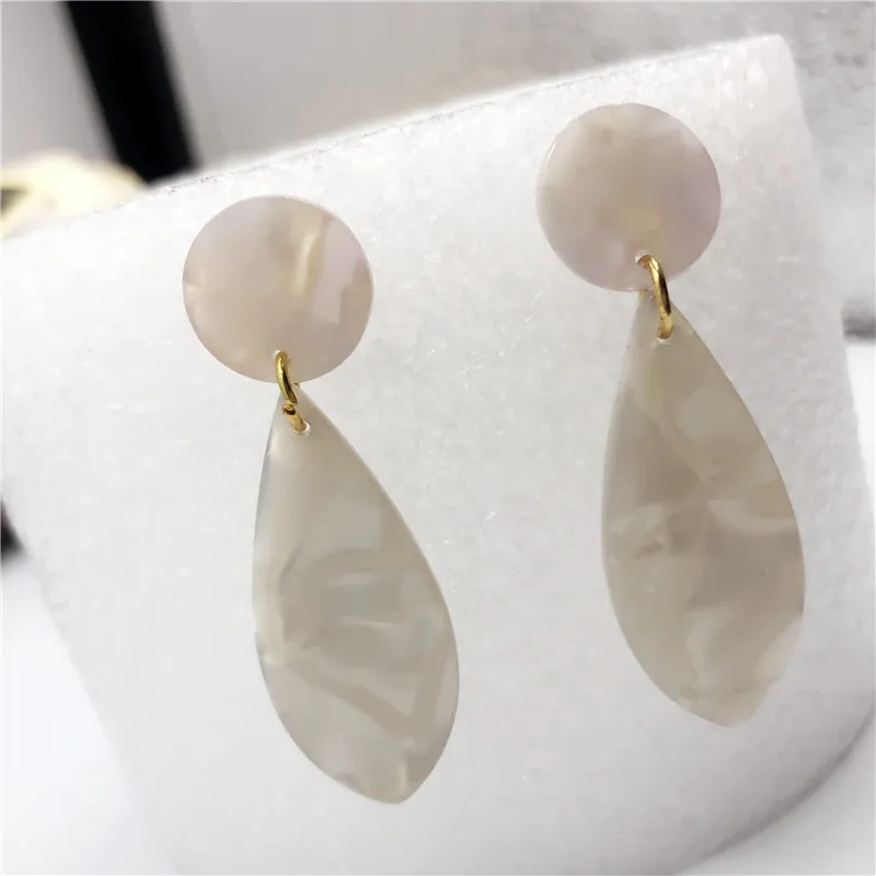 2019 Новые Модные леопардовые зернистые многоцветные большие веерообразные