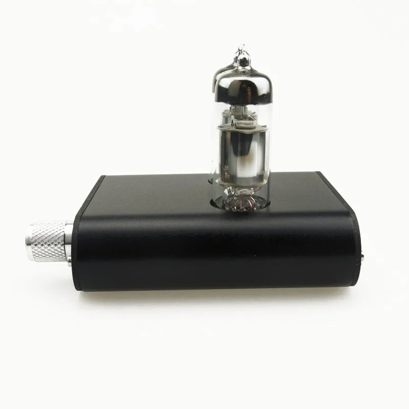 2016 NEW Biggermouth A1 High Quality Tube Amplifier Earphone HIFI Amp Upgraded Version 6J5 amps DIY Earphones amp | Электроника