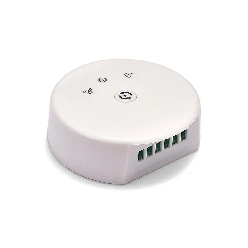 Wi Fi НЛО контроллер RGB музыка RGBW синхронизации Управление по телефону Amazon Alexa Google
