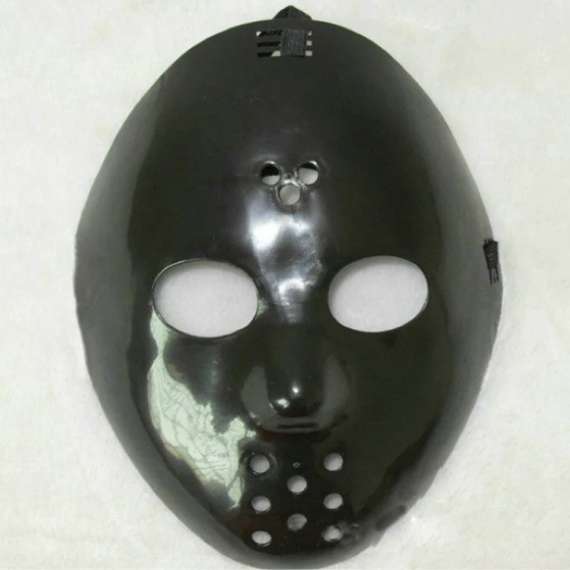 50 шт./лот Черная пятница NO.13 Jason Voorhees Freddy Хоккейная маска для Хэллоуина маски