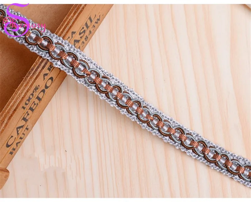 Аксессуар для дивана подушки украшения одежды 12 метров|fringe diy|trim fringefabric ribbon trim |
