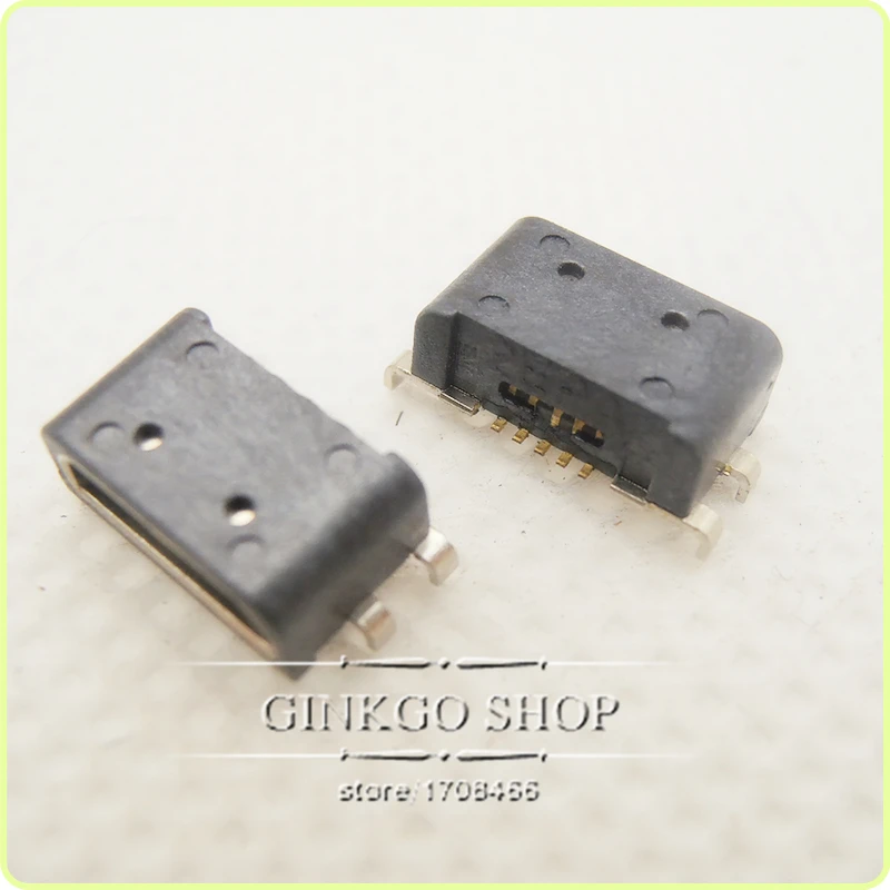 200 шт./лот разъем Micro USB V8 Порт Разъем для зарядки repairingN9 lumia800 N900 и т. Д. |