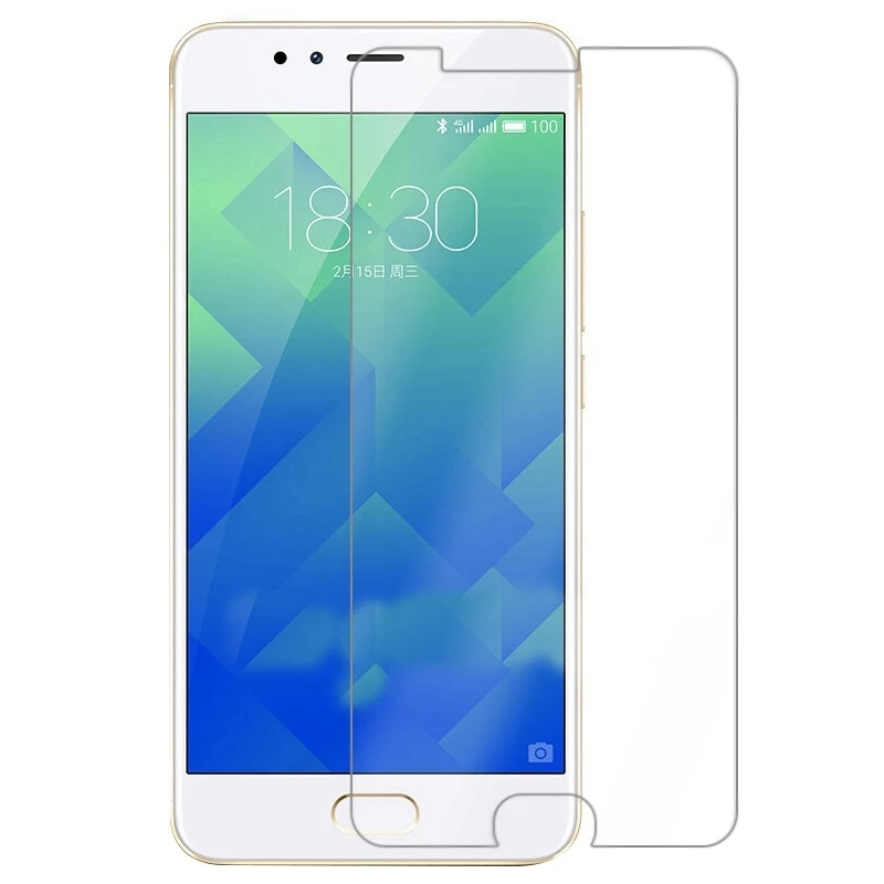 Dxywlp закаленное Стекло для Meizu M5s Экран протектор meilan 5S 9 H телефон защитный Плёнки |