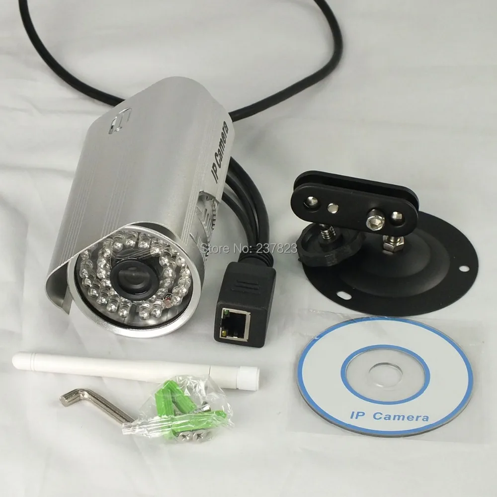 Новый Plug &amp Play WiFi наружная Водонепроницаемая беспроводная Проводная сеть IP