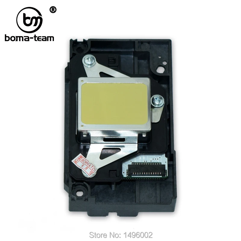 Печатающая головка L800 L801 L805 T50 P50 для Epson F180000 F180040 F180030 F180010|Детали принтера| |