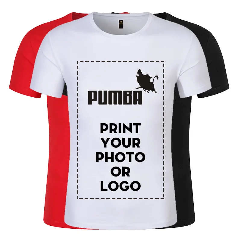

Создайте свой собственный мягкий Шелковый хлопок Пользовательские футболки дизайн и печать фото логотип для компании группы команды мужск...