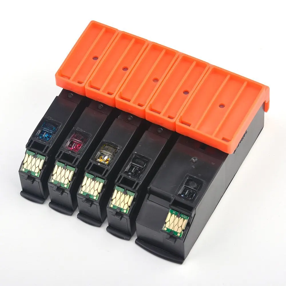 5PK 33XL совместимый чернильный картридж для принтера Epson XP-530 XP-630 XP-830 XP-635 XP-540 XP-640 XP-645