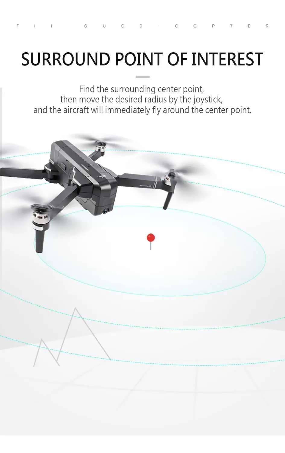 SJRC F11 gps Дрон с камерой 5G Wifi FPV 1080P бесщеточный Квадрокоптер 25 минут управление