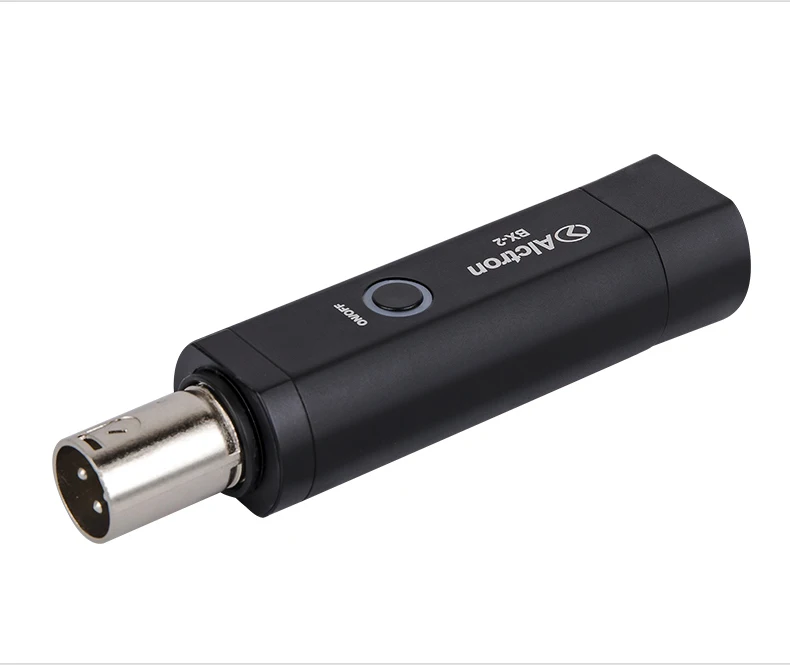 Alctron BX-2 portable Wireless Bluetooth V4.0 Receiver XLR interface Audio Converter Amplifier plug and play | Электроника