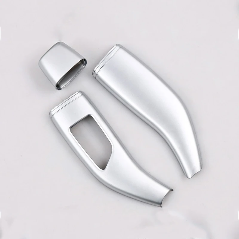 Мой хороший автомобильный набор рычагов декоративный чехол для Tesla Model S X 2016 2017 2018