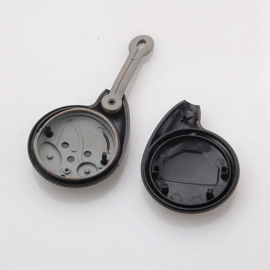 

BBQ@FUKA Replacement 2 Button Key shell Car Alarm Remote Key Fob shell Case Cover Fit for Ford Cobra Lotus Elise Exige Esprit