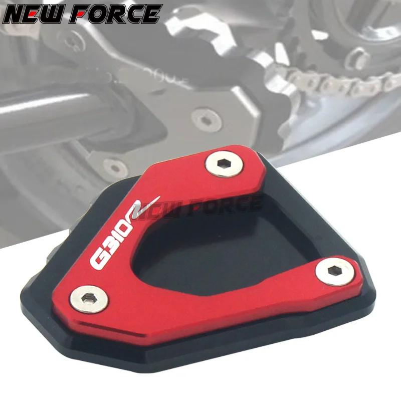 Мотоцикл для BMW G310R G 310R G310 R 2017 2018 CNC Выдвижная подставка боковая увеличитель