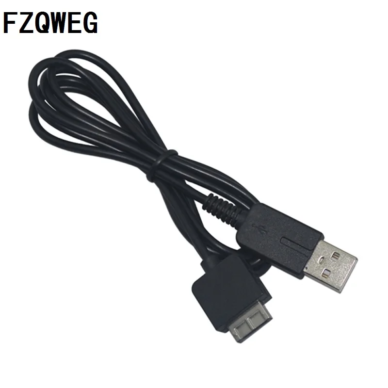 FZQWEG 1 м черный USB кабель для зарядки данных PS Vita Sony psv1000 Psvita PSV 1000|Кабели| |