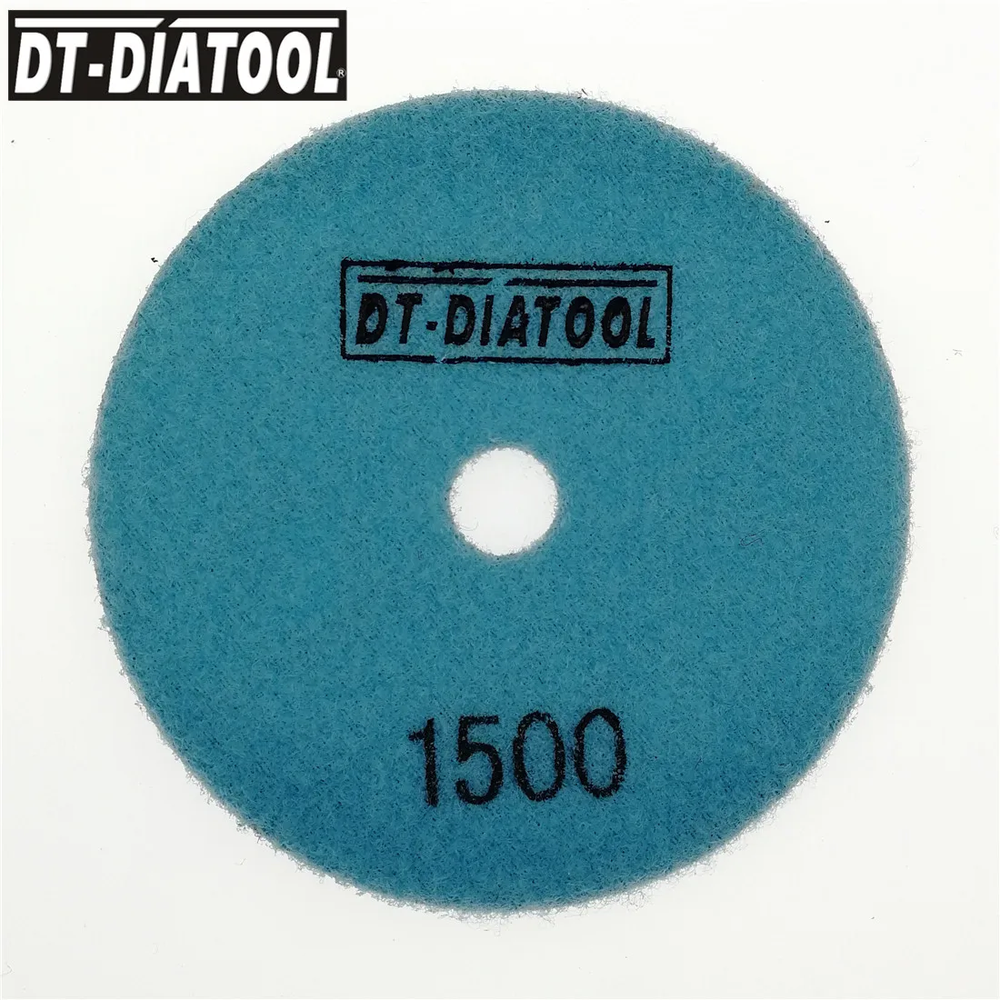 DT DIATOOL 7 шт. диаметр 1500 мм полимерные Алмазные полировальные диски Сухой