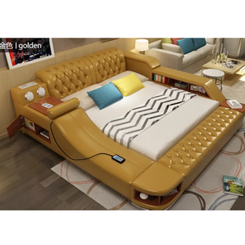 Умная мебель регулируемая электрическая кровать|Наборы для спальной| |