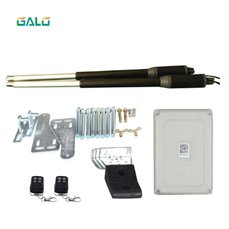 GALO 200kgs двигатель система двигателя автоматическая дверь AC220V/AC110V распашные ворота привод идеальный костюм открывалка ворот