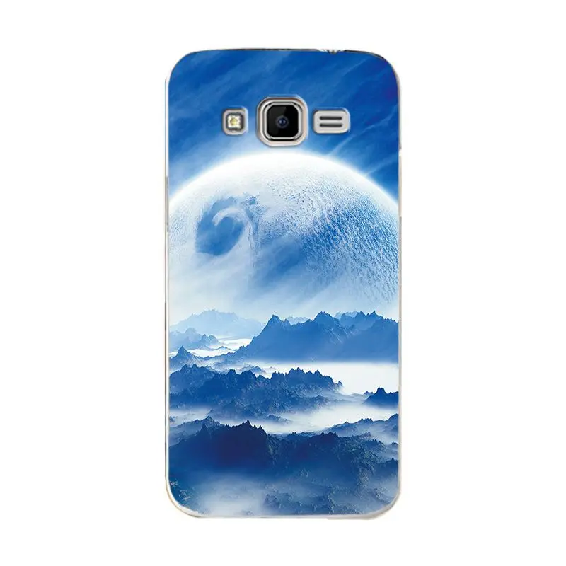 Чехол для телефона samsung Galaxy Core Prime LTE G360 G360H G361H G3608 Блестящий силиконовый чехол цвета Авроры для samsung G3608