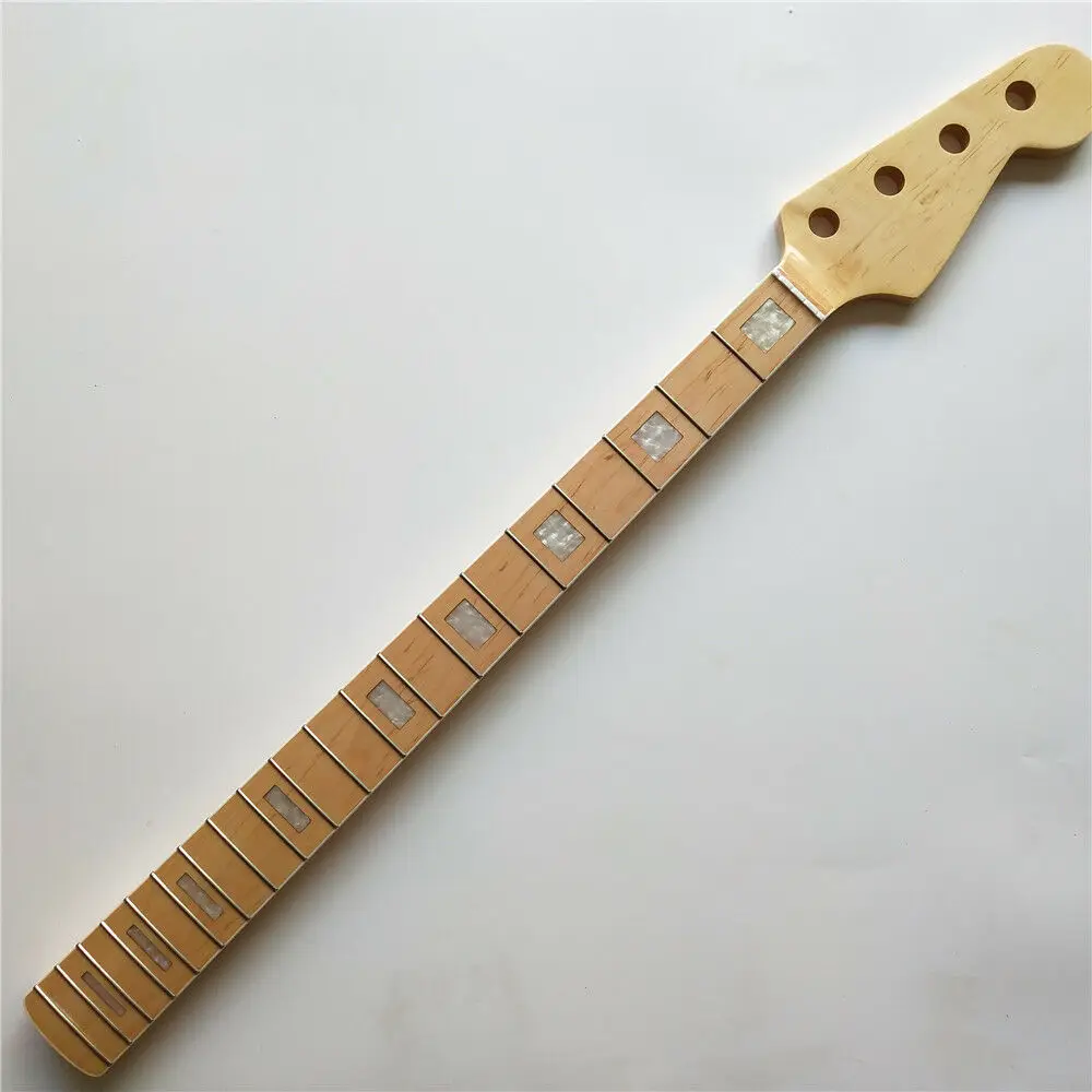 Блок Precision/P Bass style 4 string 20 лад кленовый басовый Замена шеи|Гитары| |