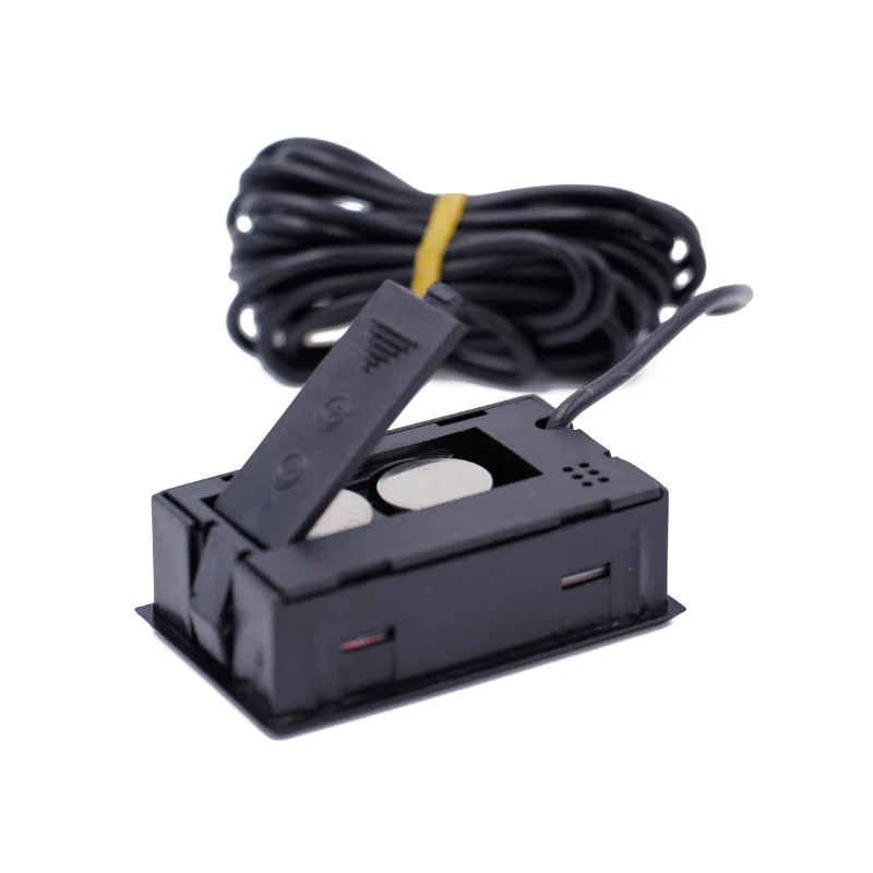 10pcs Digital LCD Probe Fridge Freezer Thermometer Thermograph Meter 2m tester 40% off | Инструменты