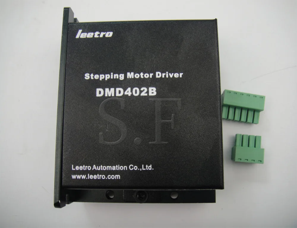 

2 phase stepper motor driver 402B 2A Chopping frequency 20KHz