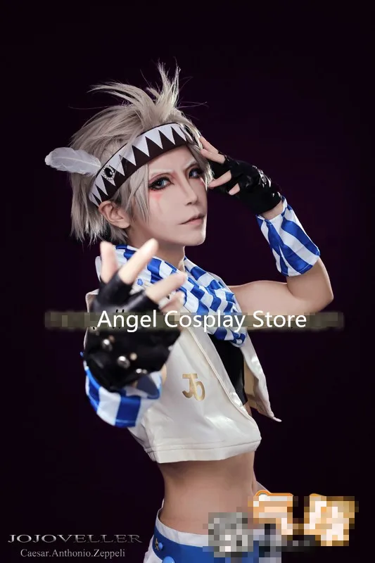 Женский костюм для косплея Невероятные приключения Джоджо|cosplay costume|cosplay costume