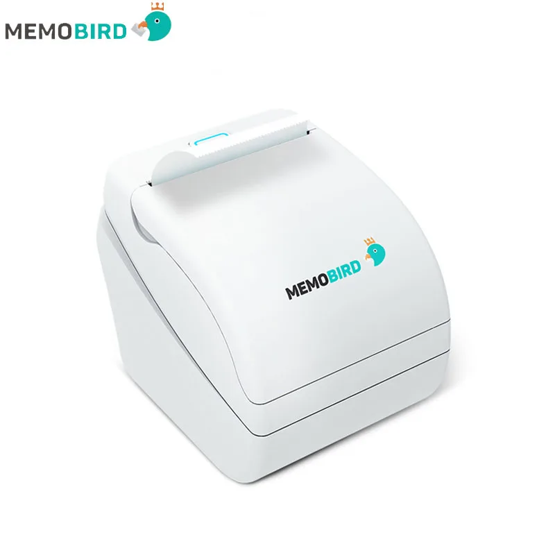 Memobird принтеры G1 термочековые фотопринтеры Wi Fi беспроводной пульт дистанционного