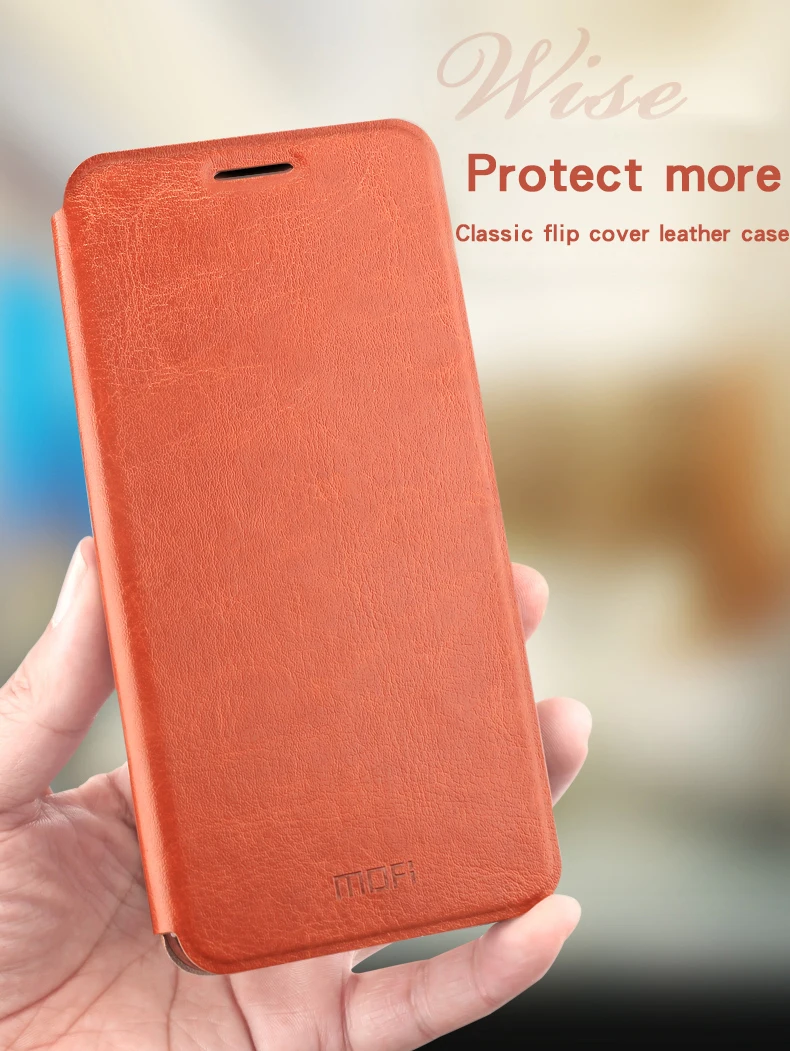 MOFi для Xiaomi Redmi 7A, чехлы, флип-книжка, стильные высококачественные Чехлы для мобильных телефонов, для Xiaomi Redmi 7A, чехол-подставка