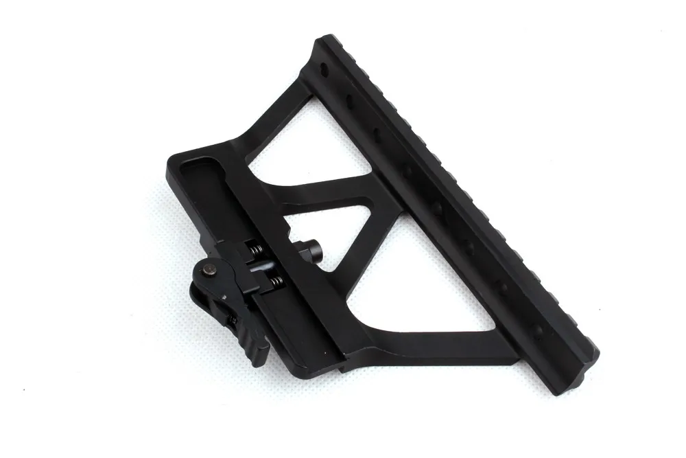 Ohhunt Quick Detach AK Gun Rail Scope Mount Base Picatinny боковая рейка для 47 74 Black Tan бесплатная