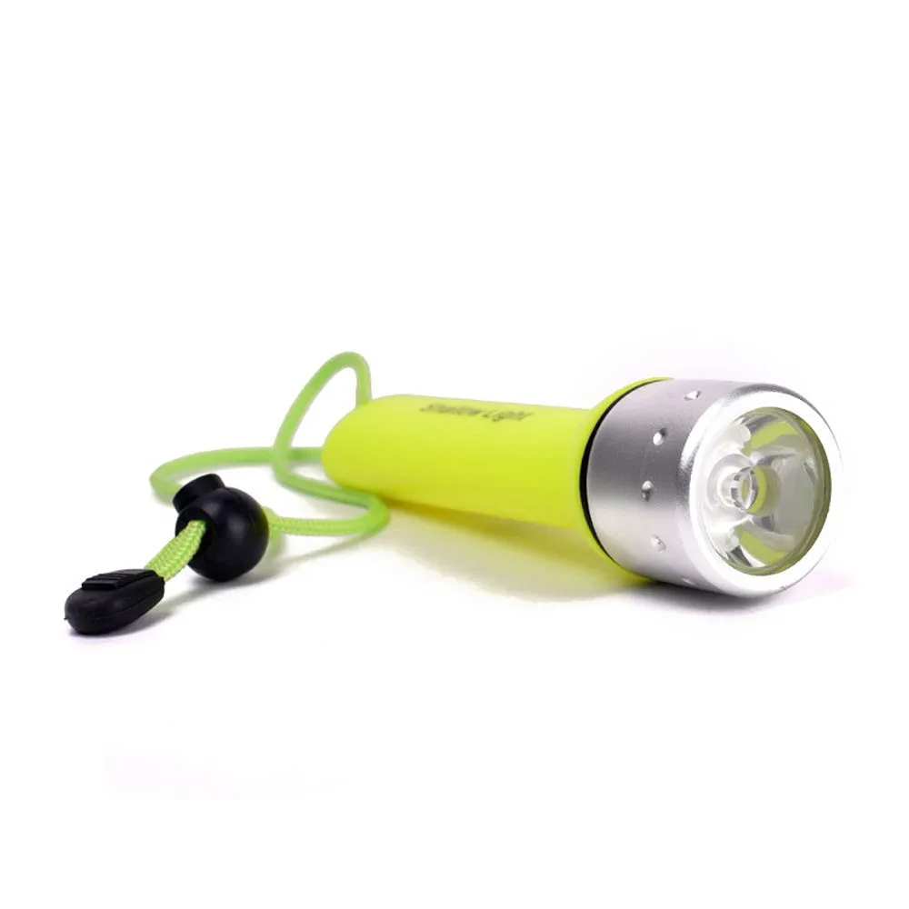 2018 New High Quality Underwater 1200LM XM-L XPE LED Diving Flashlight Torch Lamp Waterproof Flashlights Drop Shipping | Лампы и