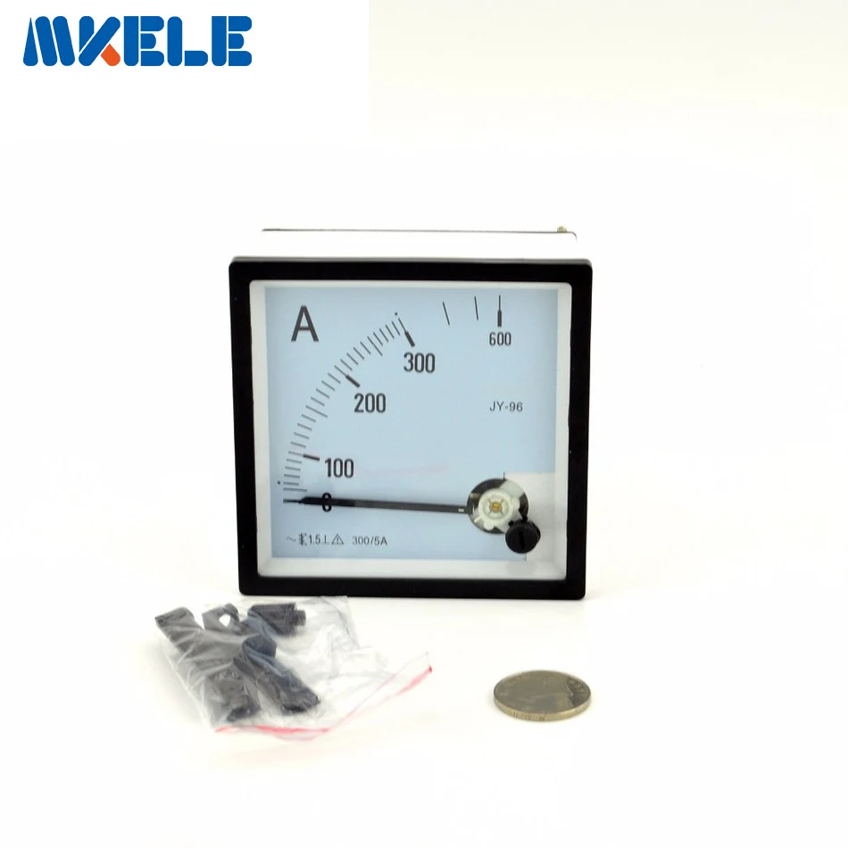 Аналоговый амперметр панель измеритель тока диагностический инструмент |