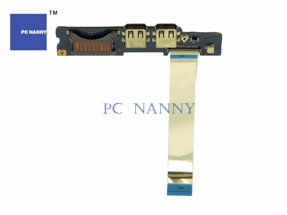 ПК няня Подлинная USB плата для SAMSUNG NP530U3C питания L0TUS 13CML BA92 10598A работает|usb usb|usb for pcpc