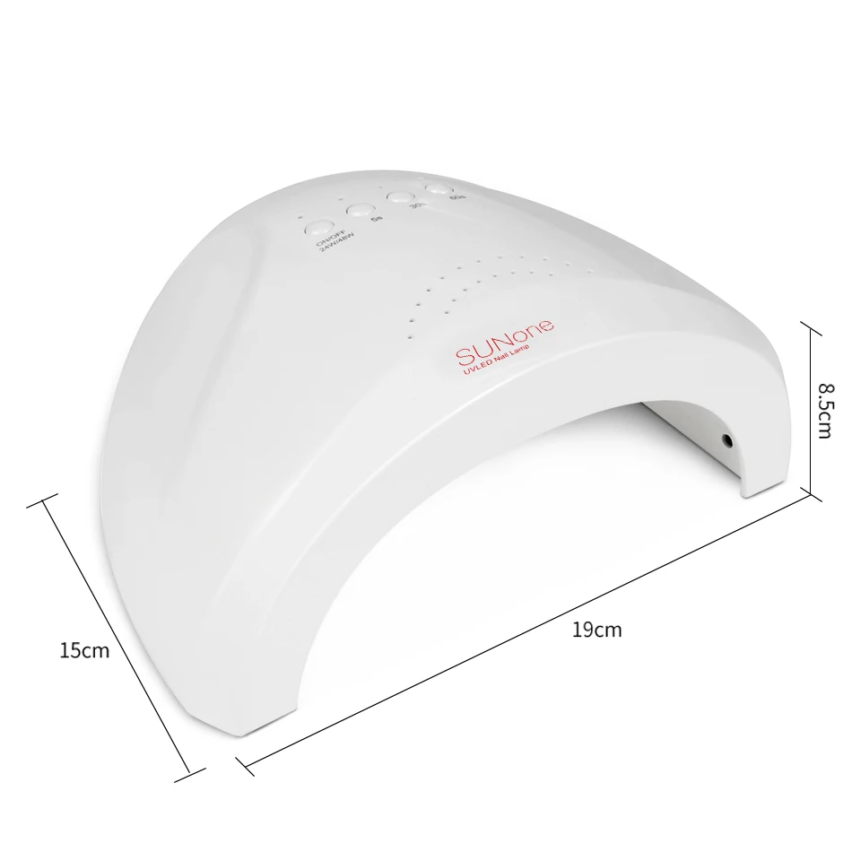 ROHWXY 48W Солнечный X5 SUNone УФ-лампа для сушки ногтей, маникюрный гель-лак, высыхающие лаки на ногтях.