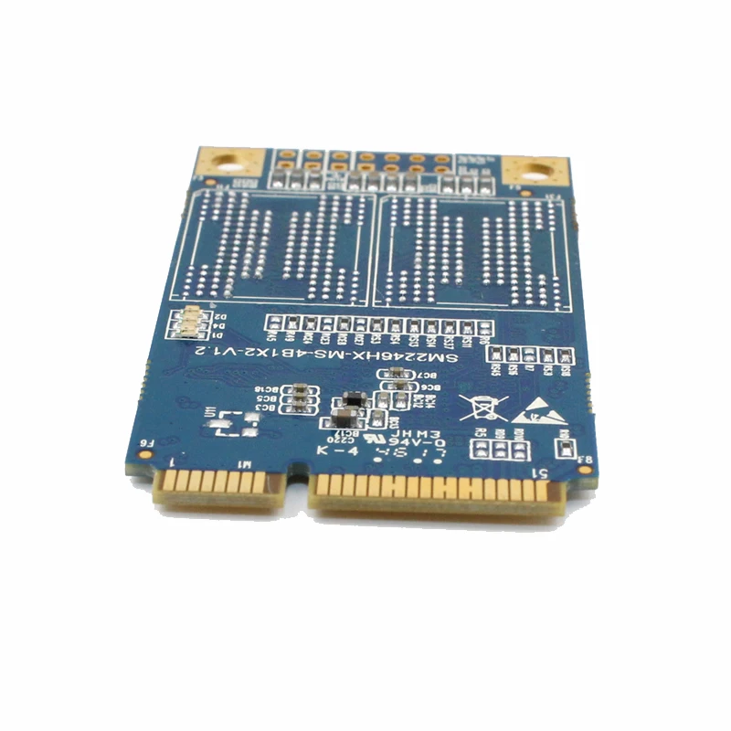 Zheino mSATA M1 256 ГБ SSD Внутренний твердотельный накопитель MLC SATA3 жесткий диск для