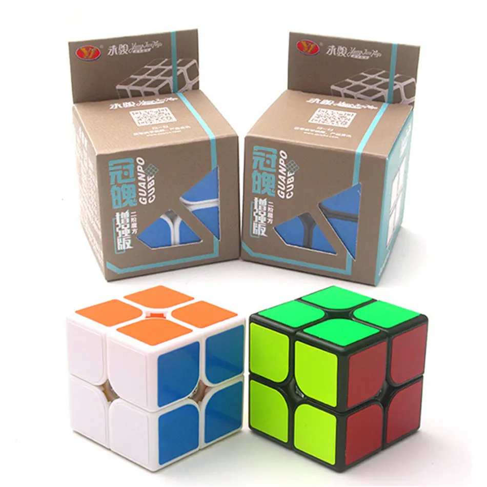 Qiyi Moyu 2x2 3x3 1x3x3 кубик рубика волшебный куб для начинающих быстрые магические кубики профессиональные головоломки игрушки для детей Детские Подарочные игрушки