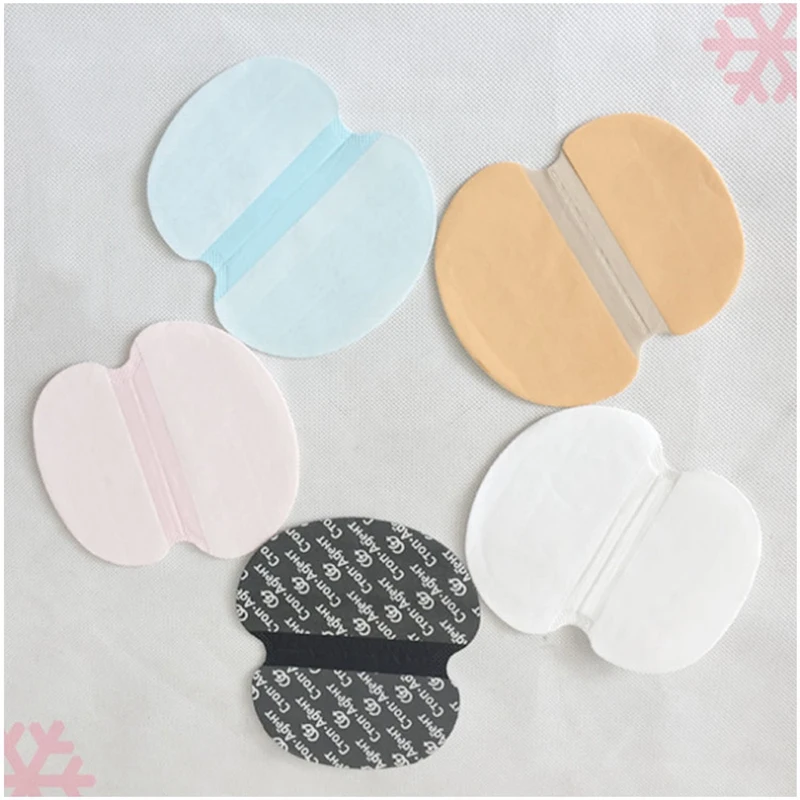 100 шт летние дезодоранты подмышек впитывают пот|Дезодоранты и антиперспиранты| |