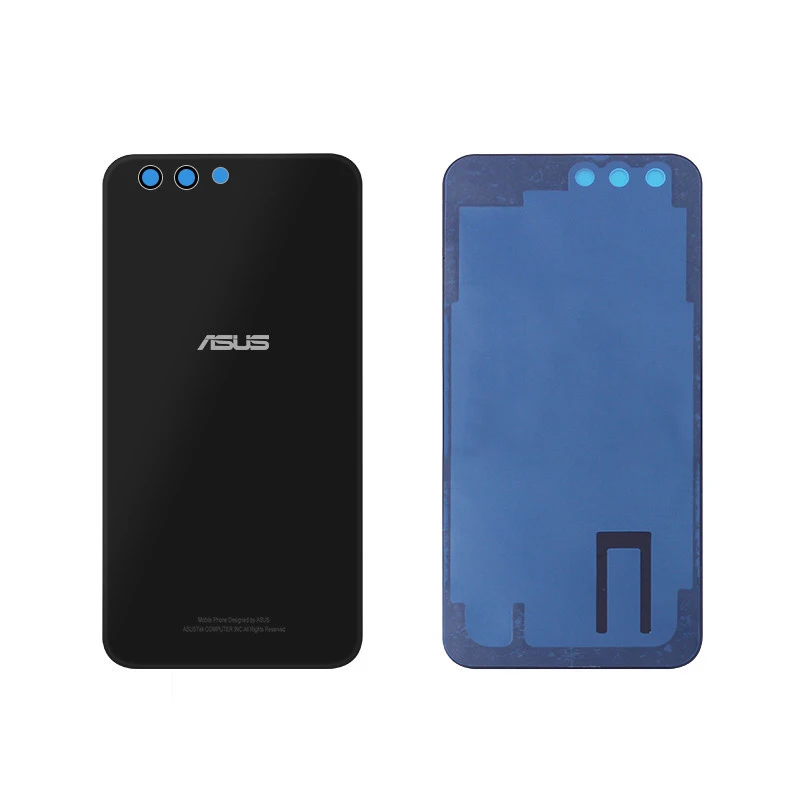 Чехол для ASUS Zenfone ZB631KL ZC600KL ZE554KL ZE620KL задняя крышка корпуса Asus крышка|Корпусы и