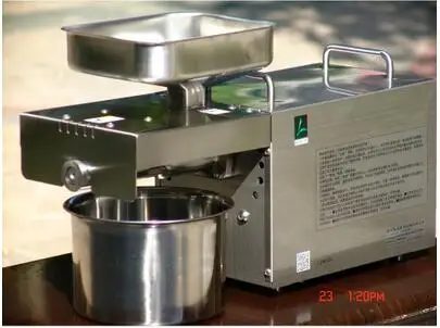 

Автоматический Электрический маслопресс из нержавеющей стали