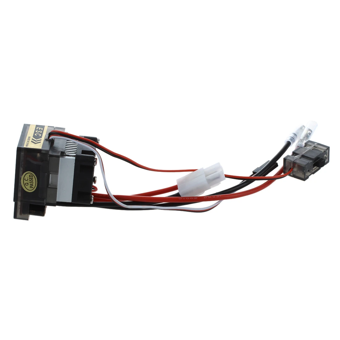 ABWE 320A высоковольтный матовый регулятор скорости ESC для радиоуправляемого