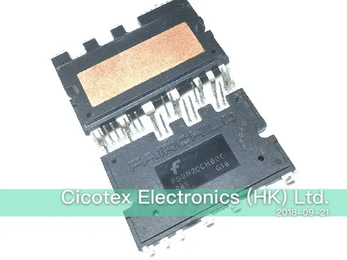 

Модуль FSBB20CH60C SPM 600 в 20A SPMCC IGBT